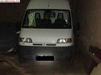 Citroen jumper 2.5 12v averiada solo junta culata