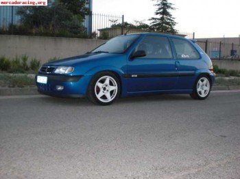 Despiece saxo vts 16v