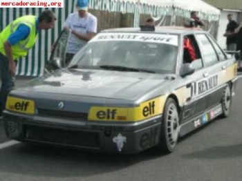 Renault 21 2l turbo