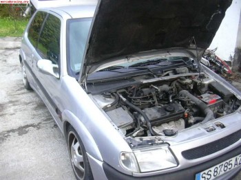 Rebajo el precio a 800 saxo vts 8v