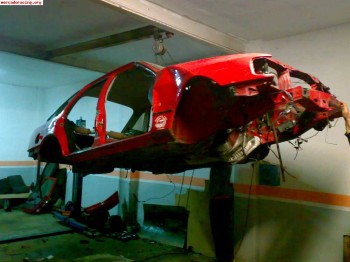 Despiece ford sierra 2.0 clx