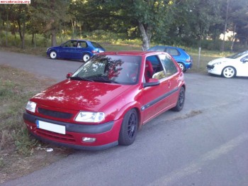Saxo vts 16