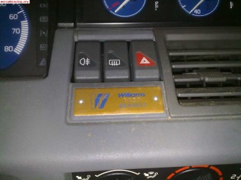 Clio willian numerado 