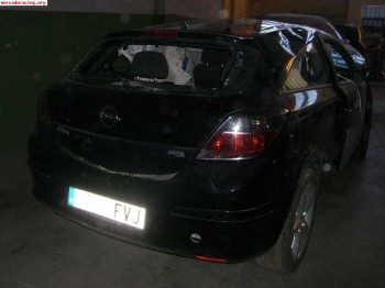 Opel astra 1.9 diesel 2008