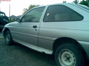 Ford escort xri