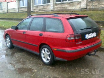 Volvo v40 1.8 motor empezando a fallar