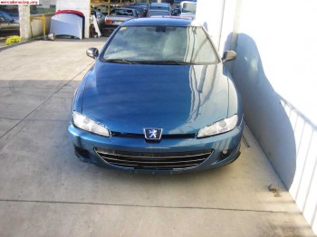 Peugeot 406 coupe 2.2 hdi siguen en venta