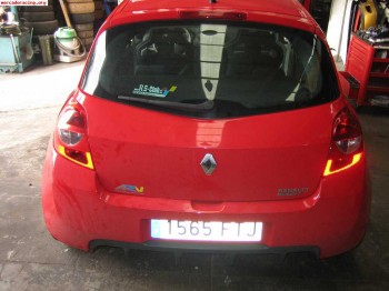 Clio sport 200cv