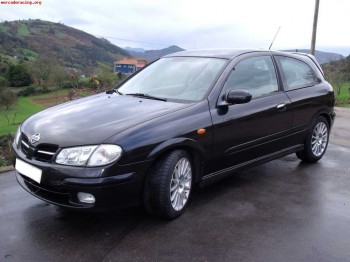 Nissan almera 1.8 16v