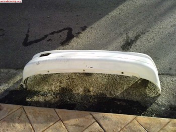 Parachoques trasero 206 gt 100€