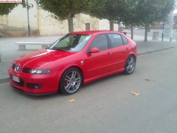 Chasis completo leon cupra r 2003