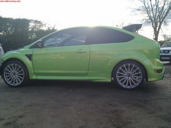 Ford focus 2.5 rs 305cv 2010