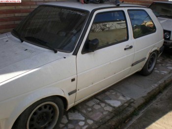 Se vende vw golf.ii 1.8