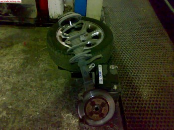 Vendo despiece saxo vts 8v fase 1