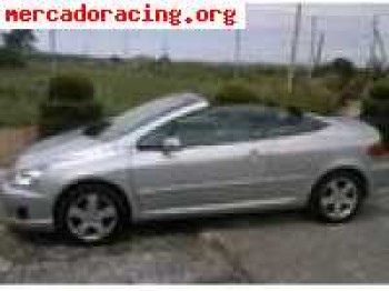 Despiece de 307 coupe cabrio