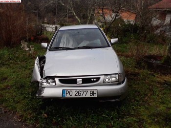 Seat ibiza gt tdi