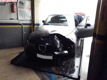 Se vende bmw z3 1.8 2500€