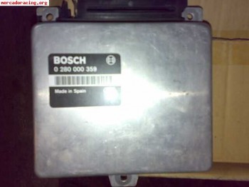 Centralita de 205 gti 