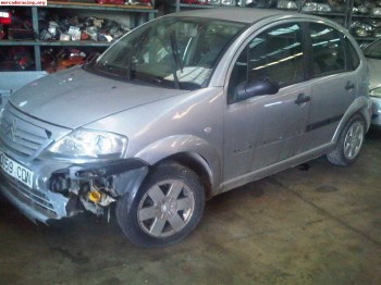 Citroen c3 hdi exclusive
