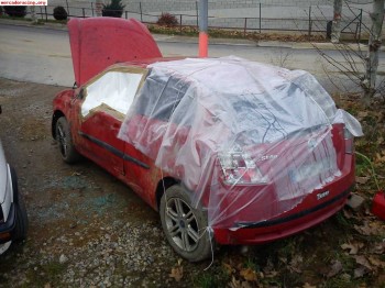 Vendo fiat estilo jtd 2005