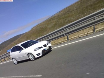 Siniestro ibiza cupra tdi