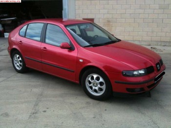 Seat leon 1.9tdi