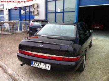 Vendo ford scorpio 2.3 año 96 automatico