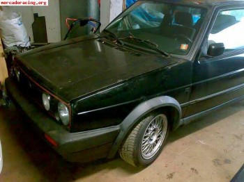 Despiece de golf g60