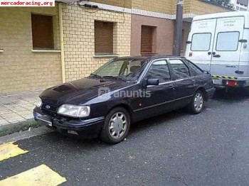Despiece ford sierra 2.0i  87