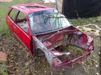 Carroceria clio 16v documentada 