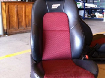 Vendo interior ford fiesta st 