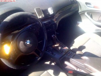 Se vende bmw 320 150 cv