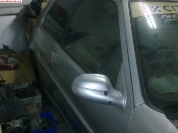 Vendo carroceria de saxo 200 euros completa