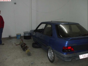 309 gti 16v fase ii
