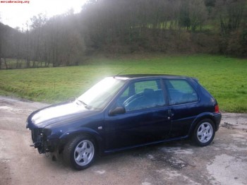 Peugeot 106 sport