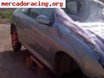 Siniestro 206 gti - despieze