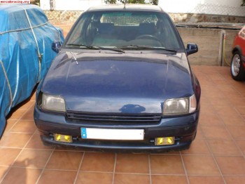 Se vende renault clio 1.7