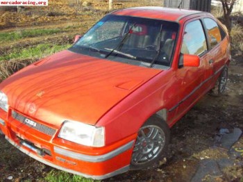Vendo kadett 16v de serie 800 euros