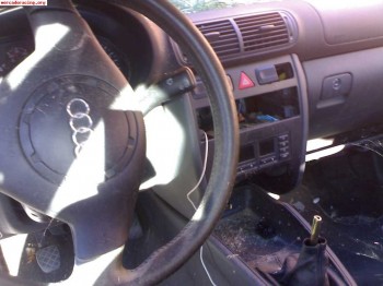 Vendo despiece de audi a3 8l