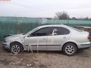 Seat toledo tdi del 99