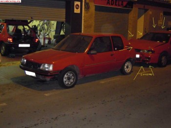 Nissan almera 1.6 sr