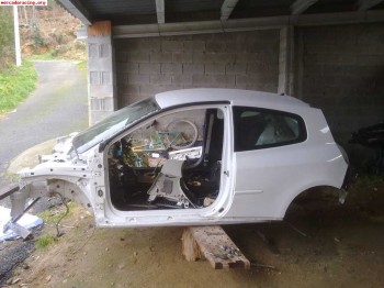 Carroceria,motor y cambio clio sport 200cv