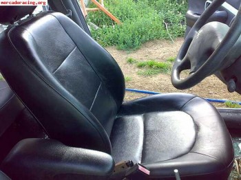 Asientos de piel para 406 180€
