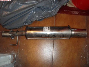 Escape duramas ford fiesta