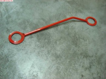 Barra copelas para fiesta