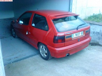 Citroen zx 3 puertas