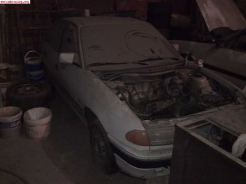 Despiece de opel astra y sea toledo