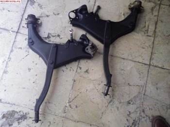 Despiece de lancia delta integrale evo