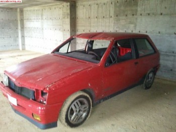 Opel corsa a gsi mk1