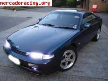 Nissan - 200sx z edition despiece